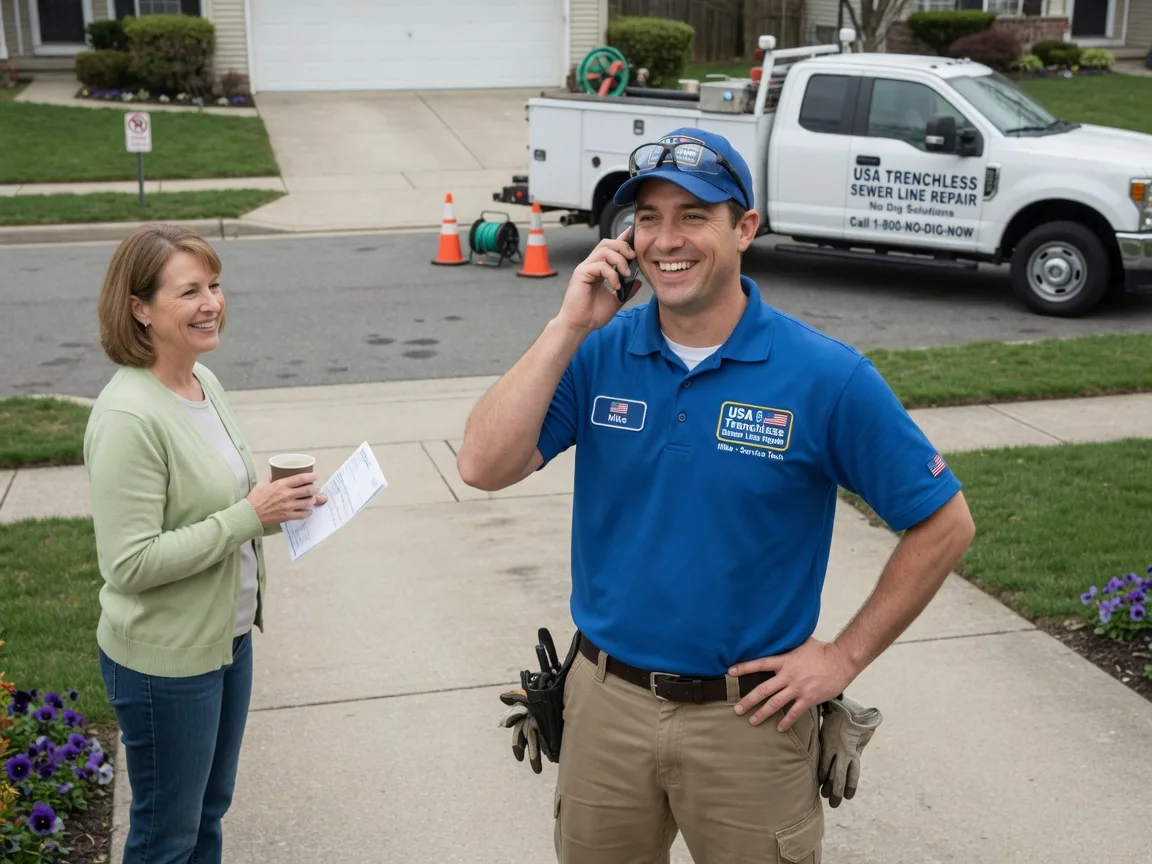 Sewer Line Repair Castell, TX FAQs