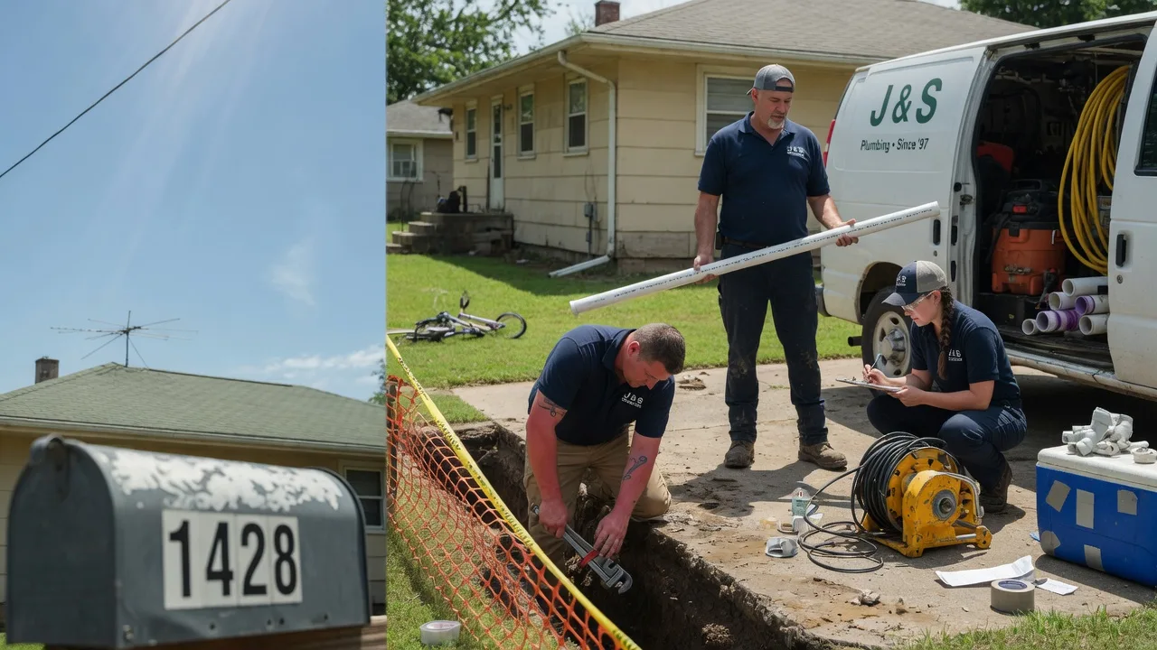 Sewer Line Repair in Castell, TX near me